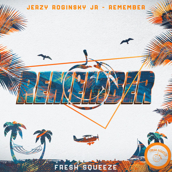 Jerzy Roginski Jr - Remember - Extended Mix [FS006B]